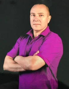 Borys Sapar Licensed Massage Therapist Naples FL